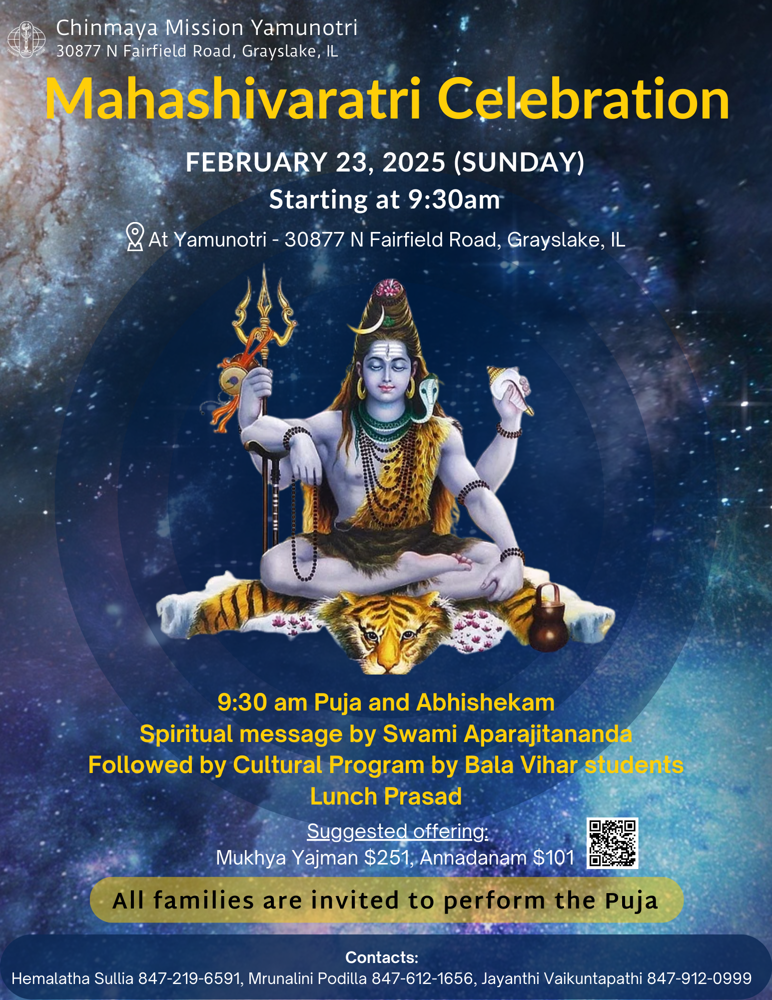 Mahashivaratri 2025 - Print-1